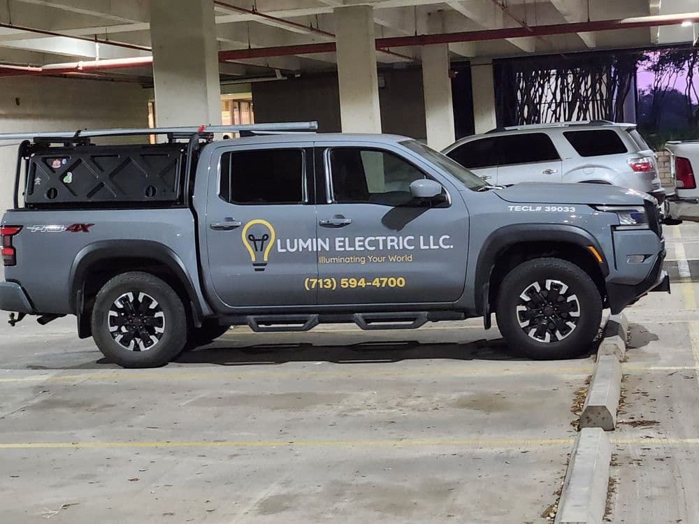 About Lumin Electric LLC